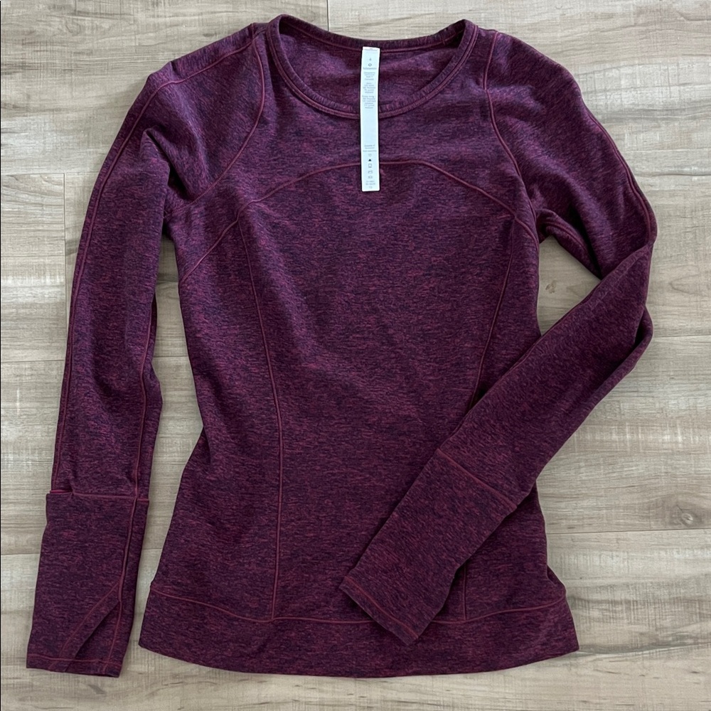 Lululemon Long Sleeve Shirt